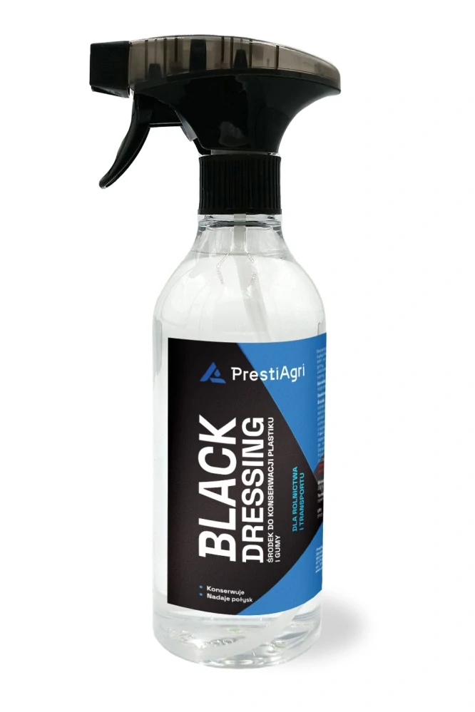 PrestiAgri Black Dressing 500 ml
