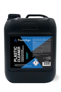 PrestiAgri Plastic Cleaner – Čisticí kapalina na plasty a syntetické materiály | 5 l
