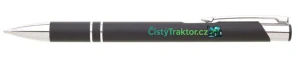 Propiska ČistýTraktor.cz - Černá