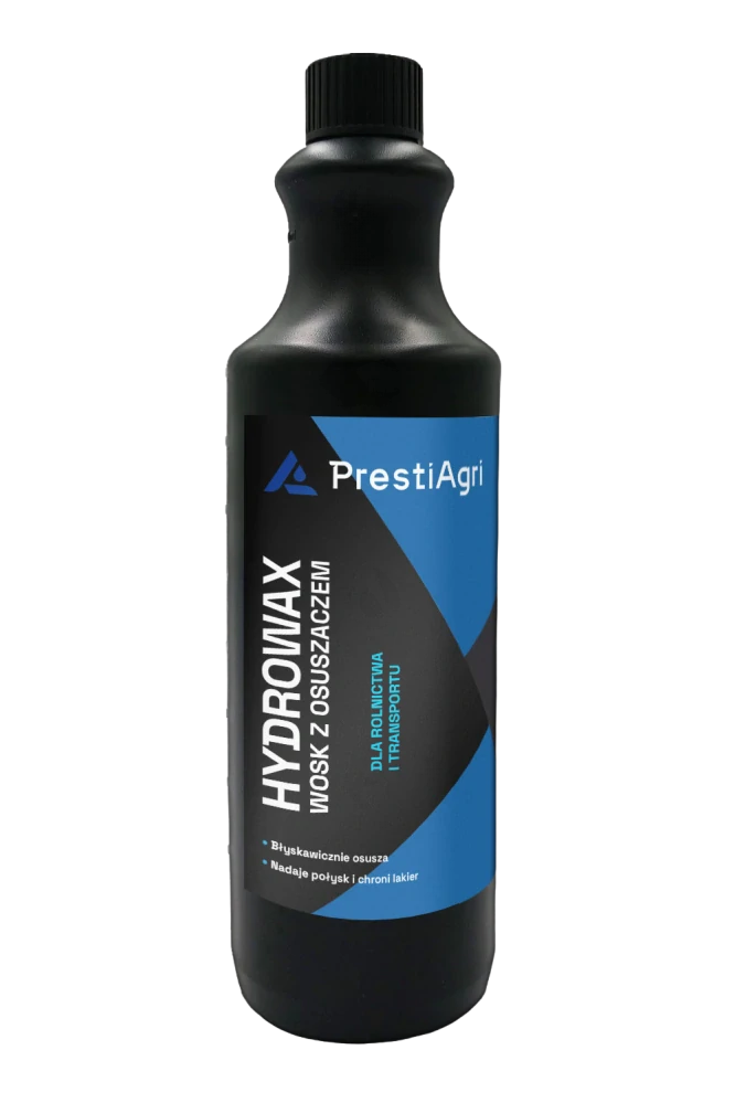 PrestiAgri Mytí a péče o exteriér - sada (1x Soft Foam 5 l, 1x Hydrowax 1 l, 1x Engine 1 l)