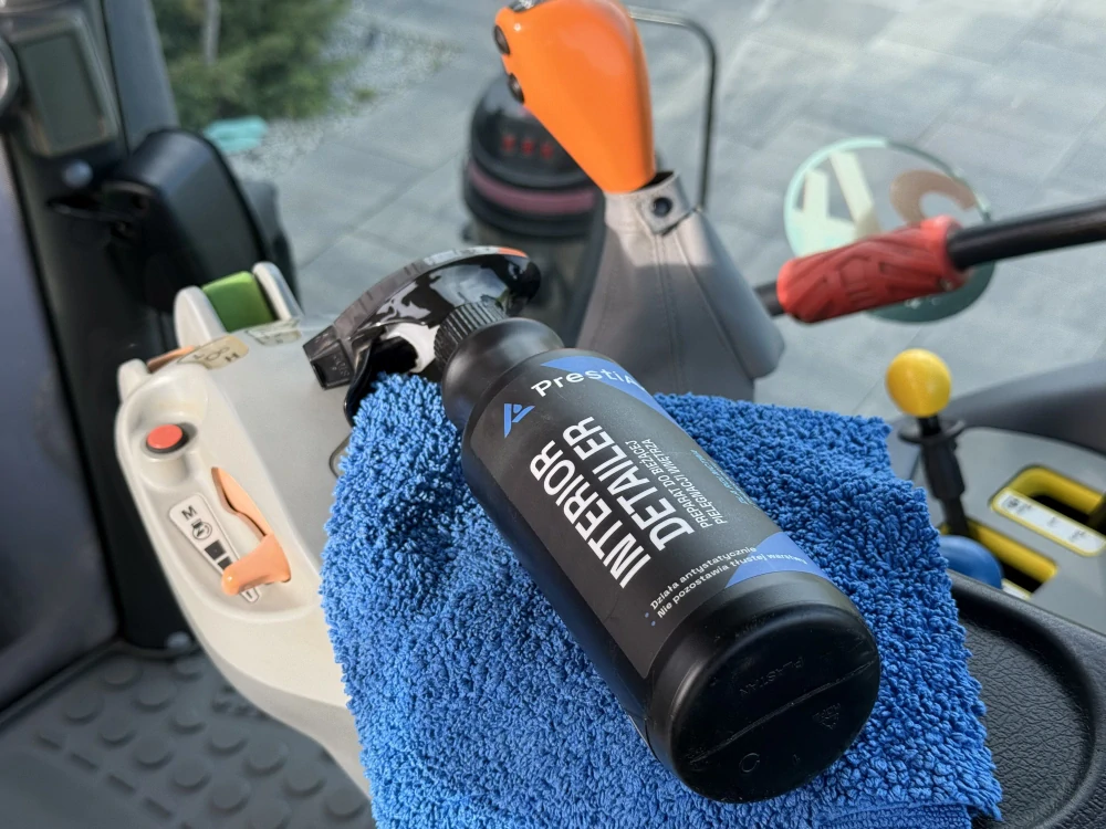 PrestiAgri Interior Detailer – Příprava pro běžnou péči o interiér | 500 ml