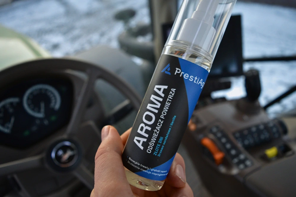 PrestiAgri Aroma – Tajemství sadu – Šťavnatá višeň | 120ml