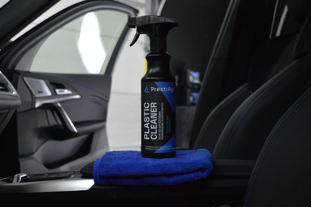 PrestiAgri Fabric Cleaner – Čistič textilního čalounění a stropních čalounění | 1 l
