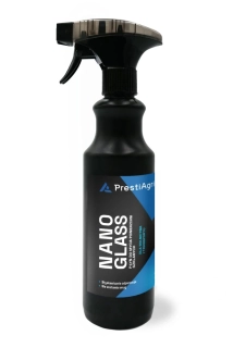 PrestiAgri Nano Glass – Čistič oken, zrcadel a skleněných povrchů | 500 ml