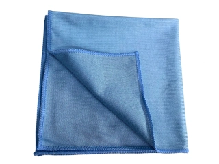 PrestiAgri Mikrovláknová utěrka na okna – 40×40 cm
