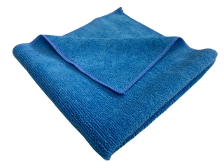 PrestiAgri Mikrovláknová utěrka – 40×40 cm – modrá